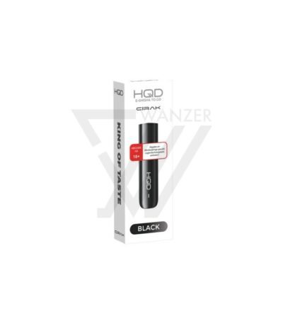 HQD Cirak Black Pod kaufen