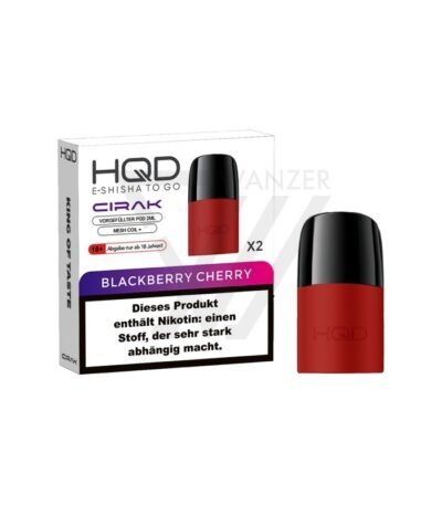 HQD Cirak Blackberry Cherry Pod kaufen