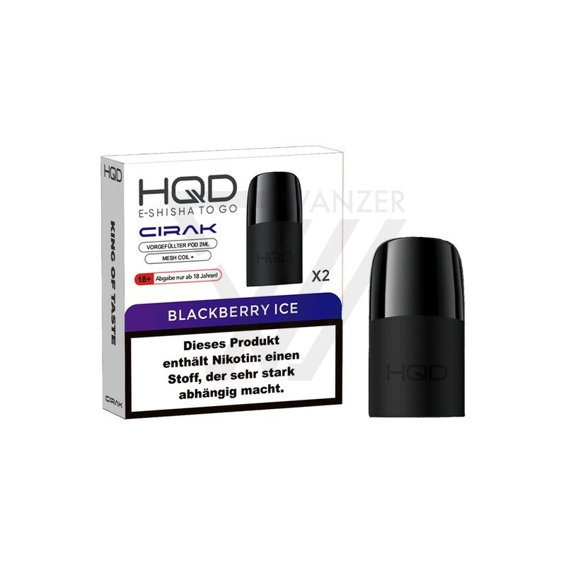 6152-hqd-cirak-2-pod-blackberry-ice_1 HQD Cirak Blackberry ICE Pod kaufen