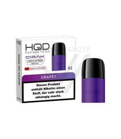 HQD Cirak Grapy Pod kaufen