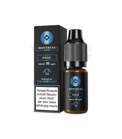 Montreal Eagle Liquid - 20mg kaufen