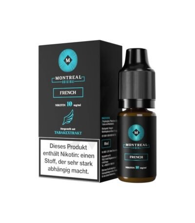 Montreal French Liquid - 20mg kaufen