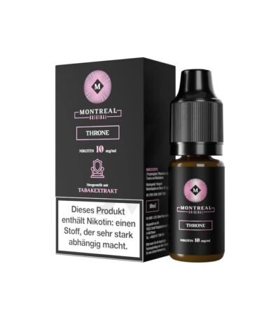Montreal Throne Liquid - 10mg kaufen
