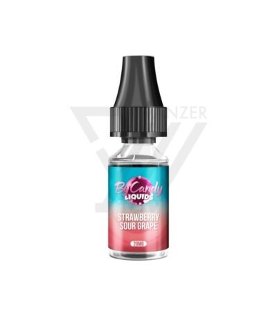 By Candy Liquid Strawberry Sour Grape - 10mg kaufen