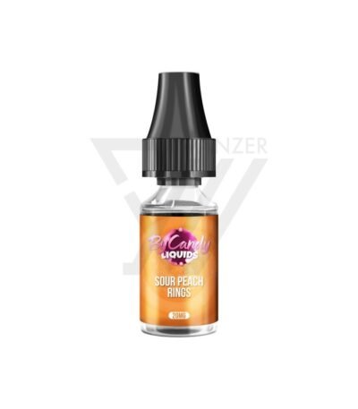 By Candy Liquid Sour Peach Rings - 10mg kaufen