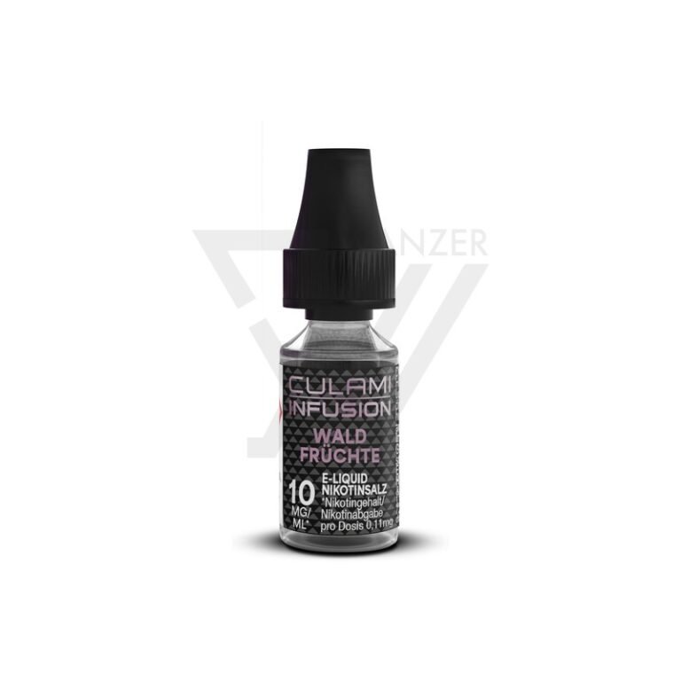 Culami Infusion E-Liquid NicSalt 20mg - Wald Früchte kaufen