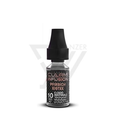 Culami Infusion E-Liquid NicSalt 20mg - Pfirsich Eistee kaufen
