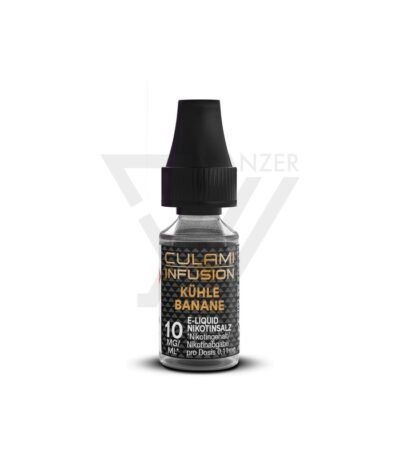 Culami Infusion E-Liquid NicSalt 20mg - Kühle Banane kaufen