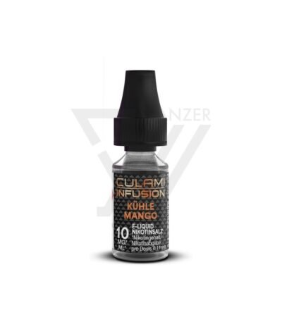 Culami Infusion E-Liquid NicSalt 10mg - Kühle Mango kaufen