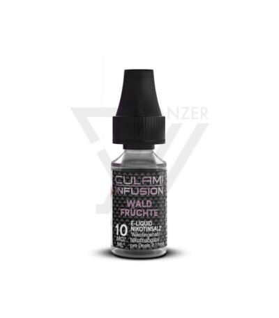 Culami Infusion E-Liquid NicSalt 10mg - Wald Früchte kaufen