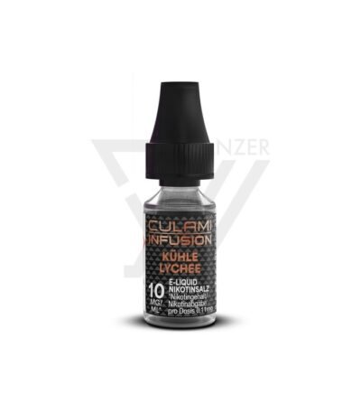Culami Infusion E-Liquid NicSalt 10mg - Kühle Lychee kaufen
