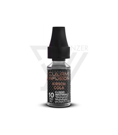 Culami Infusion E-Liquid NicSalt 10mg - Kirsch Cola kaufen