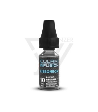 Culami Infusion E-Liquid NicSalt 10mg - Eisbonbon kaufen
