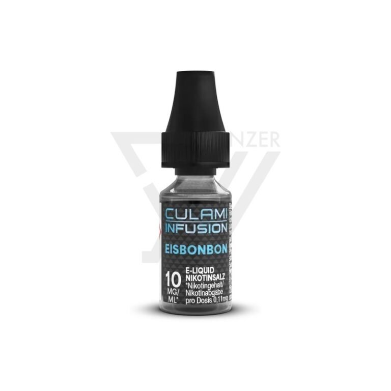 Culami Infusion E-Liquid NicSalt 10mg - Eisbonbon kaufen
