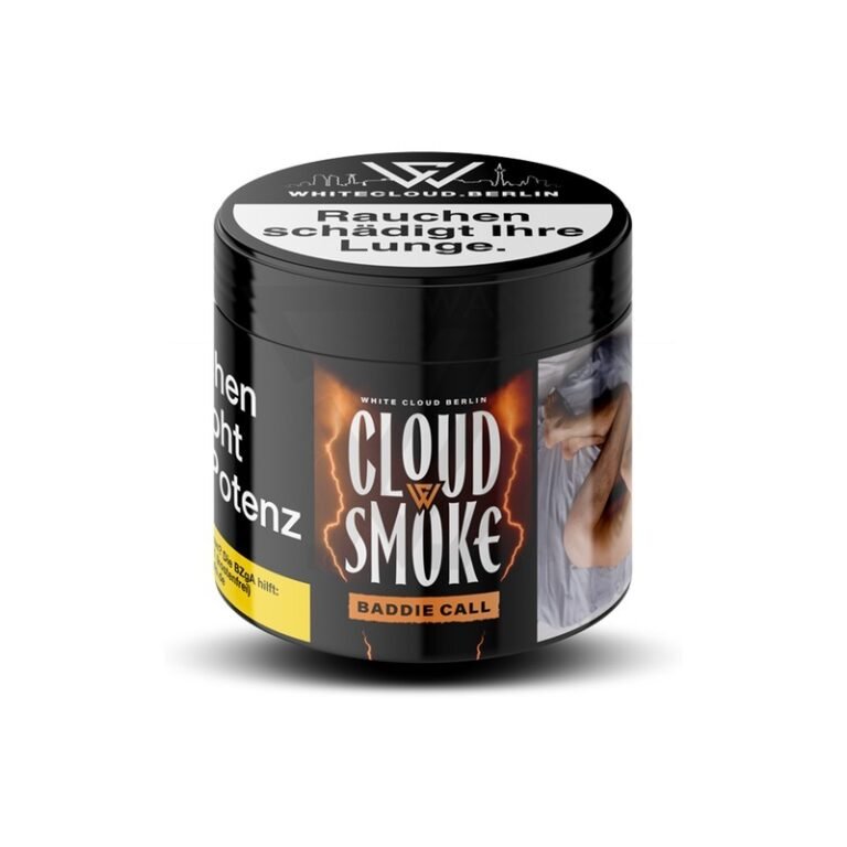 CloudSmoke 200g - Baddie Call kaufen