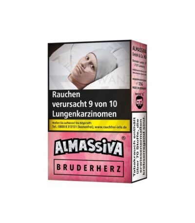 Almassiva 25g - Bruderherz kaufen