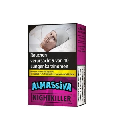 Almassiva 25g - Nightkiller kaufen