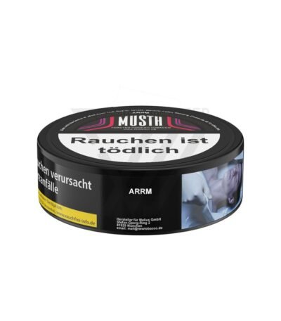 MustH 125g - ARRM kaufen