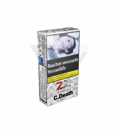 7Days 25g - C.Death kaufen