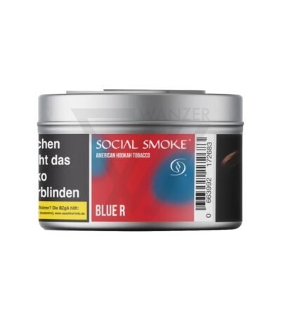 Social Smoke 200g - Blue R kaufen