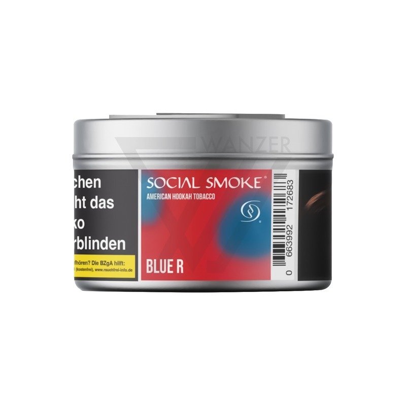 6314-social-smoke-200g-blue-r_1 Social Smoke 200g - Blue R kaufen