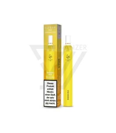 ElfBar T600 Vape - Banana Milk kaufen