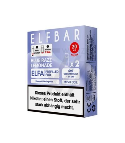 ElfBar T600 Vape - Blue Razz Lemonade kaufen