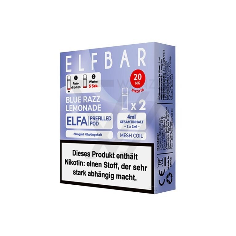 ElfBar T600 Vape - Blue Razz Lemonade kaufen