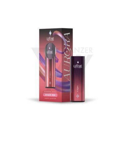 Lafume Aurora Akkuträger - Space Red kaufen