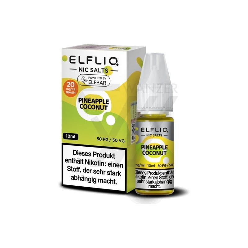 6413-elfliq-nikotinsalz-liquid-20mg-pineapple-coconut_1 Elfliq Nikotinsalz Liquid 20mg - Pineapple Coconut kaufen