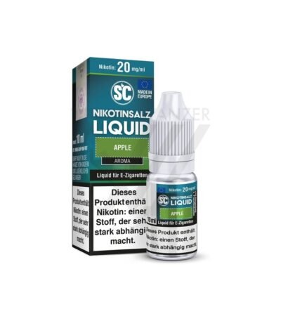 SC 10ml 20mg - Apple kaufen