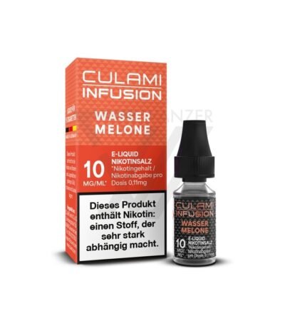Culami Infusion E-Liquid NicSalt 10mg - Wassermelone kaufen