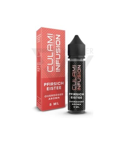 Culami Infusion Overdosed Aroma 5ml - Pfirsich Eistee kaufen
