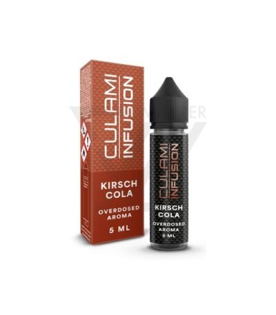 Culami Infusion Overdosed Aroma 5ml - Kirsch Cola kaufen