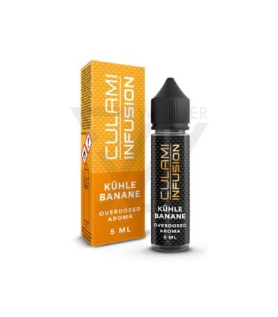 Culami Infusion Overdosed Aroma 5ml - Kühle Banane kaufen