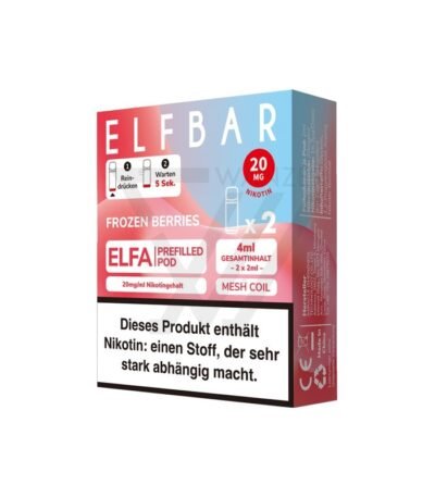 Elfa Pod System Prefilled Pod - Frozen Berries kaufen