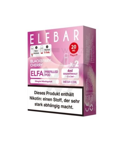 Elfa Pod System Prefilled Pod - Blackberry Cherry kaufen