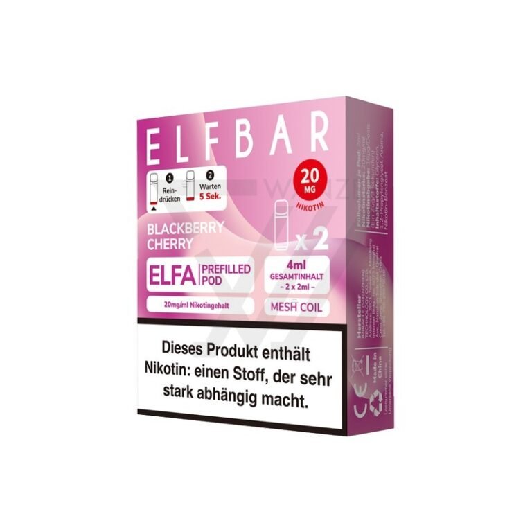 Elfa Pod System Prefilled Pod - Blackberry Cherry kaufen