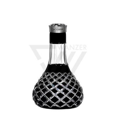 Wookah Vase - MASTERCUT CHECK BLACK kaufen