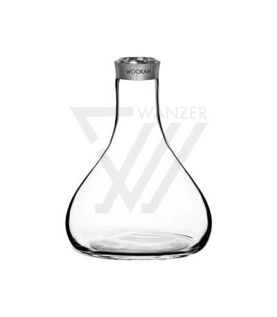 Wookah Vase - SMOOTH CLEAR kaufen
