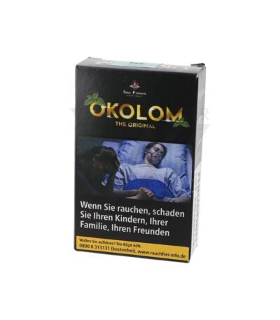 True Passion Okolom Classic Shisha Tabak - 20g kaufen