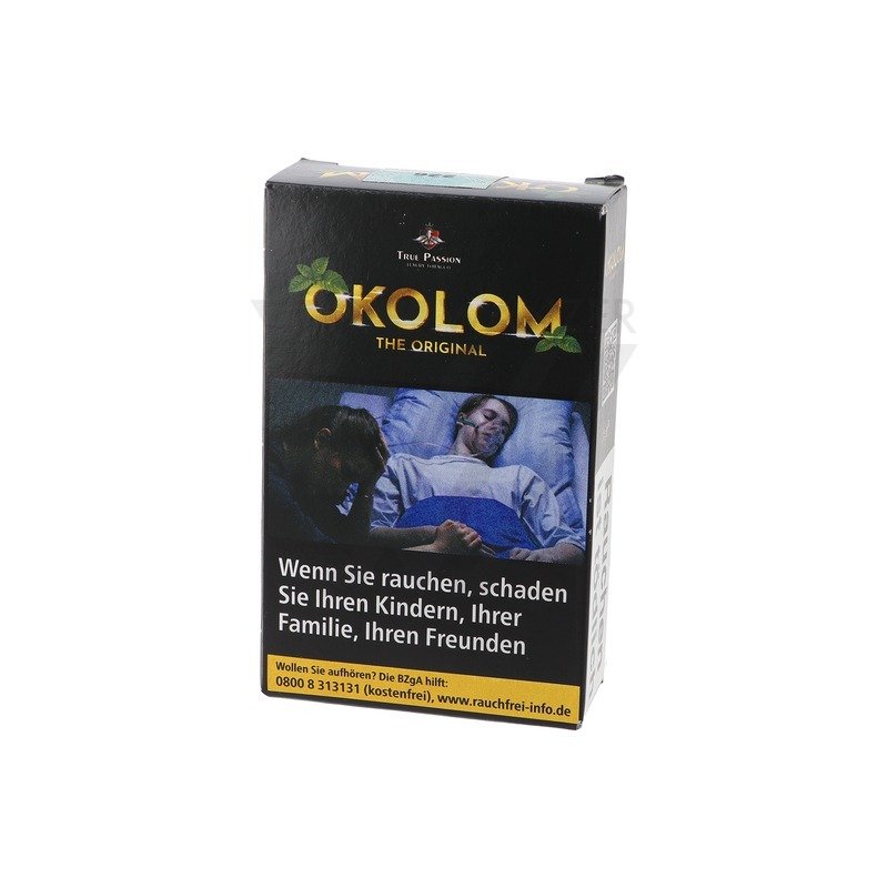 365-true-passion-20g-okolom-classic_1 True Passion Okolom Classic Shisha Tabak - 20g kaufen