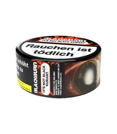 Blackburn It's Not Black Kurant Shisha Tabak - 25g kaufen