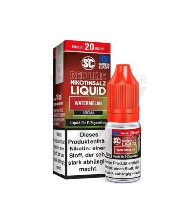 Red Line Liquid - WATERMELON - 10ml 20mg kaufen