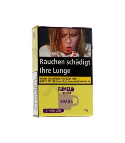 Fumelo Kvass Shisha Tabak - 25g kaufen