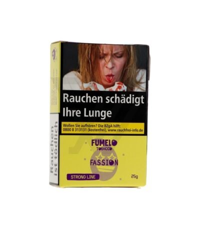 Fumelo Fassion Shisha Tabak - 25g kaufen