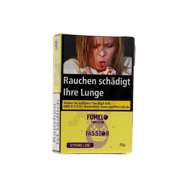 Fumelo Fassion Shisha Tabak - 25g kaufen