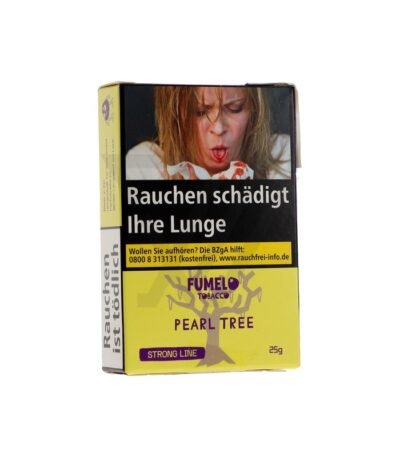 Fumelo Pearl Tree Shisha Tabak - 25g kaufen