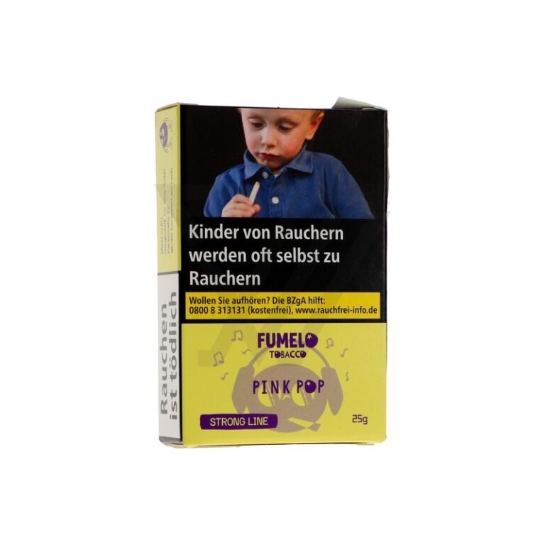 Fumelo Pink Pop Shisha Tabak - 25g kaufen