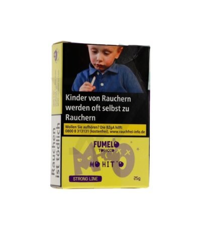 Fumelo Mo Hit´o Shisha Tabak - 25g kaufen
